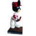 Disney D23 Mickey Mouse LA Angels Stadium 2024 Baseball Bobblehead