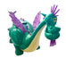 Disney Main Street Electrical Parade Light Up Elliott Dragon Popcorn Bucket