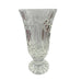Vintage Waterford Crystal Pedestal Footed Vase