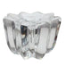 Orrefors Crystal Glass Candle Holder