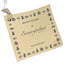 Suncatcher Mount Vernon Glass Hanging Ornament