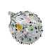 Studio Art Glass Christmas Rock Candy Holiday Ornament