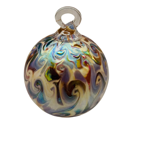 Studio Art Glass Christmas Fantasy Bryce Dimitruk Ornament