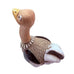 Rinconada Ostrich Ceramic Art Figure