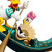 Disney Donald Duck & Daisy Gondola Ornament