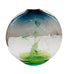 Vintage Loren Chapman Blown Art Glass Bud Vase