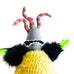 Disneyland Halloween Nightmare Before Christmas NBC Harlequin Monster Plush