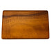 Vintage Koa Wood Hinged Keepsake Box