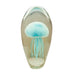 Vintage Jellyfish Art Glass Paperweight