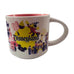 Disney Parks Starbucks Disney Discovery Series Mug