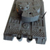Solido France #222 Army Tank Metal Display Diecast Toy