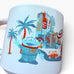 Disney California Adventure Starbucks Discovery Series Attraction Rides Mug
