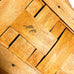 Vintage 1993 Longaberger JW Collection Basket
