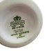 Vintage Aynsley WILD VIOLETS Porcelain Made in England Vase