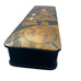 Antique Japanese Gold Black Lacquer Box