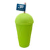 Starbucks Lime Neon Green Studded Dome Cup 30th Anniversary Tumbler