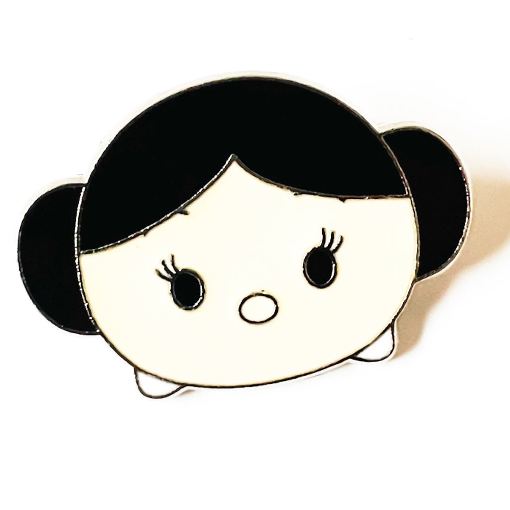 Disney Princess Leia Tsum Tsum Mystery Series Pin