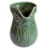 Bordallo Pinheiro Of Portugal Green Pitcher