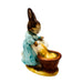 Beatrix Potters Cecily Parsley Beswick England Figurine