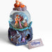 Vintage Disney Collectible Hercules Musical Snow Globe