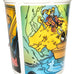 Disneyland Pirates of the Caribbean Ride Goofy Max Scrooge Souvenir Popcorn Bucket