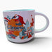 Disney California Adventure Starbucks Discovery Series Attraction Rides Mug