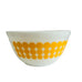 Vintage PYREX Yellow Dot Mixing Bowl