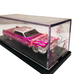 Hot Wheels 2007 Dancing Amongst The Stars MEA Dinner Dance Pink Cadillac Car