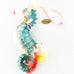 Katherine's Collection Seahorse Kissing Lips Ornament