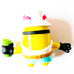 Minion Action Figure Vacation Jerry 2.5" McDonald's Despicable Me Rise of Gru