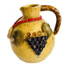 R. KAR Pottery Jug Signed Pitcher