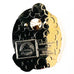 Disney Silhouette Mickey Mouse Walking Hidden Mickey  Pin