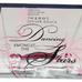 Hot Wheels 2007 Dancing Amongst The Stars MEA Dinner Dance Pink Cadillac Car