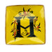 Versace by Rosenthal Holiday Alphabet -H-Canape Dish