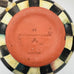 Mackenzie Childs Courtly Check Courtly Checkered Ceramic Pot with Lid