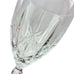 Waterford Crystal Marquis Sparkle Water Goblets  Elegant Clear Etch Cut Set of 2