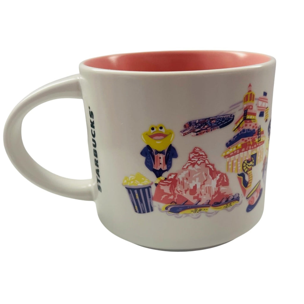 Disney Parks Starbucks Disney Discovery Series Mug