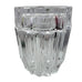 Hoya Crystal Japan Glass Caniste w/Lid