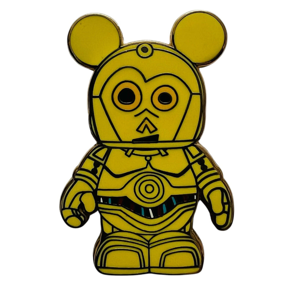 Disney Vinylmation Mystery Collection Star Wars C-3PO Pin