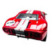The Beanstock Group Ford Race Car GT Racer 1 Metal Body Model Die Cast Scale 1:18