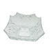 WATERFORD Lead Crystal Square Bowl