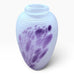 Vintage Artist James Clarke Opaline Satin Glass Vase