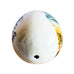 Vintage 1993 Dolphin’s Sea Handmade Porcelain Egg