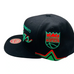 Mitchell & Ness Sacramento Kings Snapback Hat Adjustable Cap