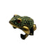 Vintage Jeweled Miniature Frog Trinket Box