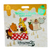 Disney Winnie The Pooh Hundred Acre Wood Series 5/12 LR Pin Set