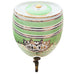 English Two's Company Iced Tea Ceramic Dispenser