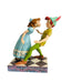 Disney Traditions Showcase Collection An Unexpected Kiss Jim Shore Figure
