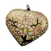 Vintage The People’s Republic of China Heart Necklace Pendant