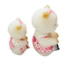 Vintage Fenton Mama and Baby Bear Hand Painted Signed Figures